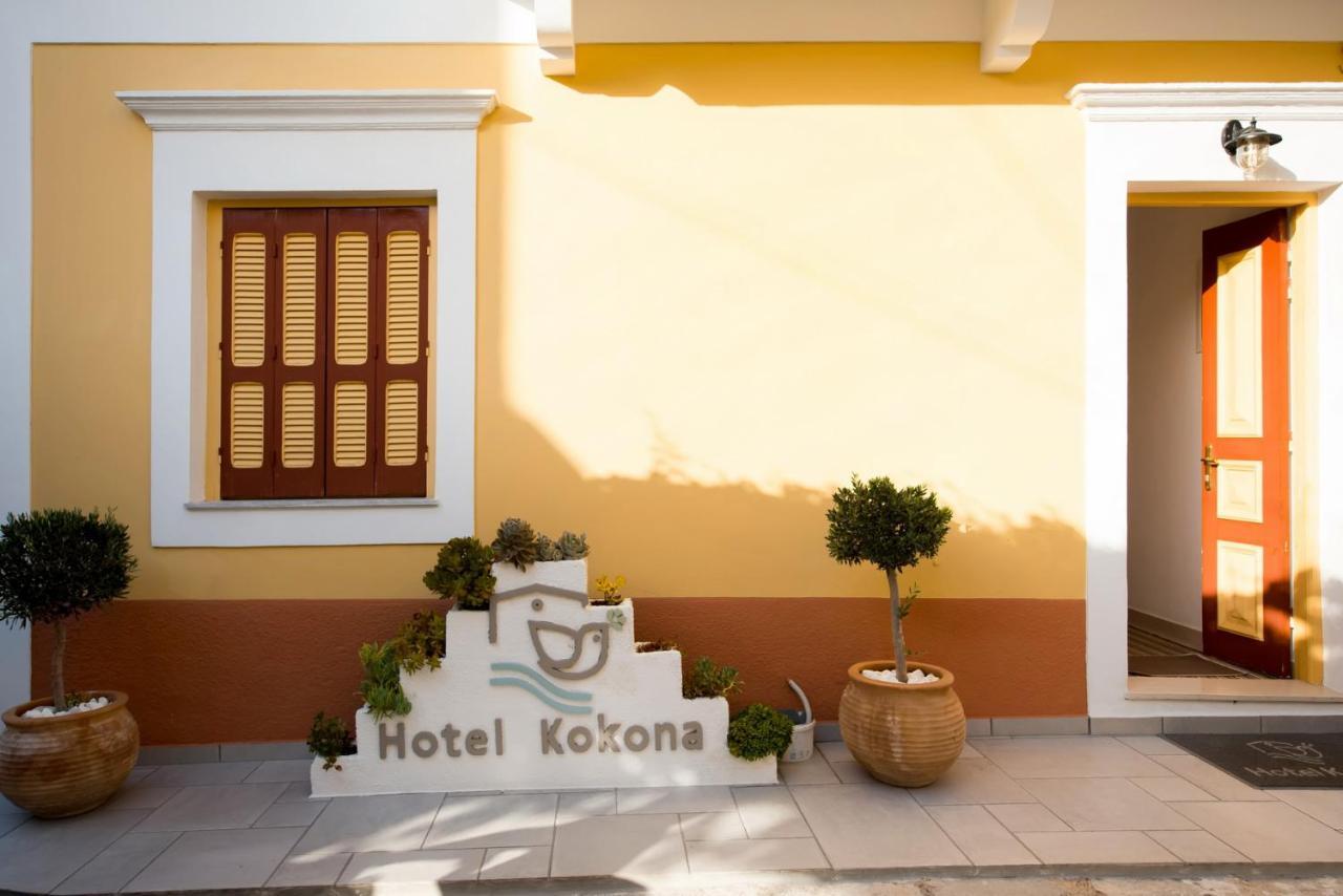 Отель Kokona Сими Экстерьер фото